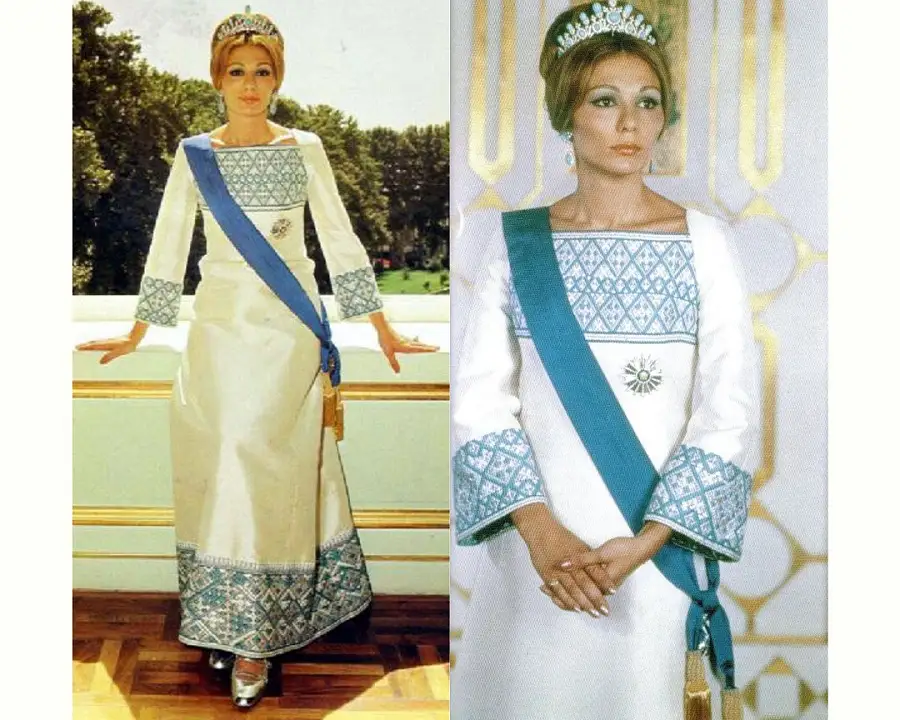 embroidered dresses