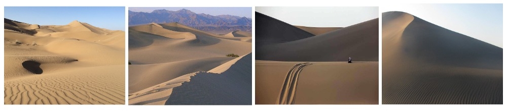 Deserts of Persian Heritage