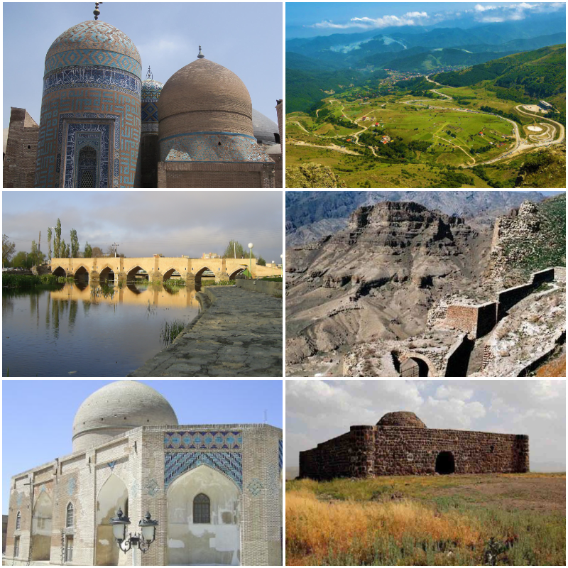 Sheikh Safi al-Din Ardabil Complex – UNESCO World Heritage Site in Ardabil, Persian