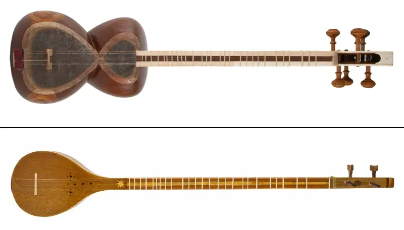 Tar vs Setar – Comparison of Traditional Persian Instruments