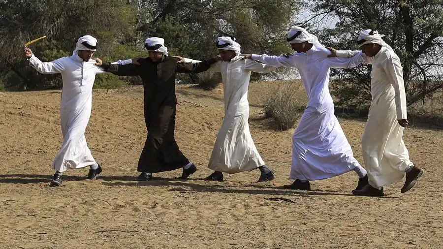 Sword Dance