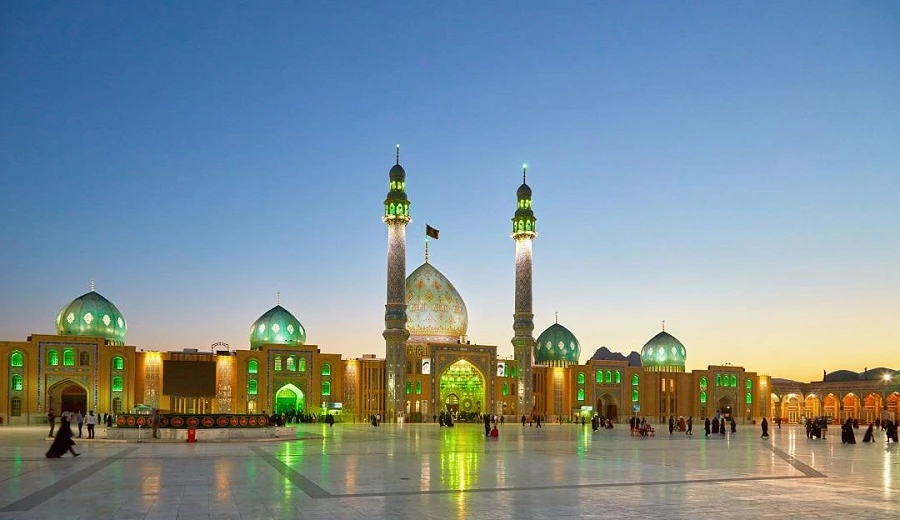 Shrine of Fatimah Masumeh