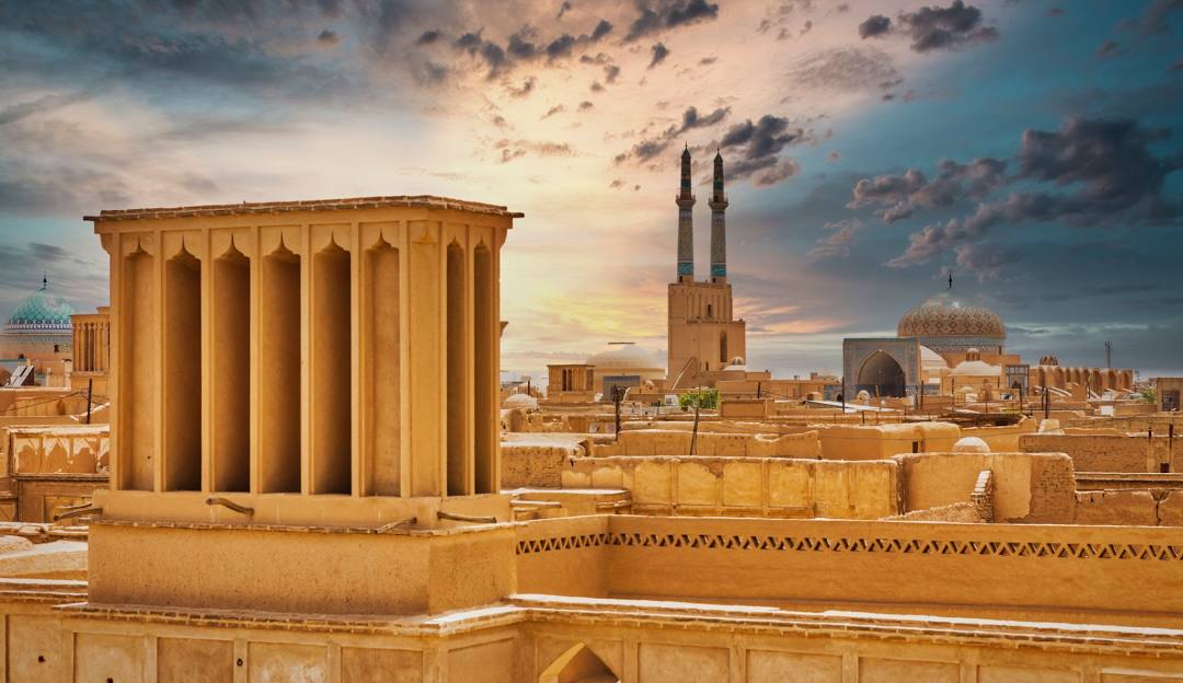 yazd