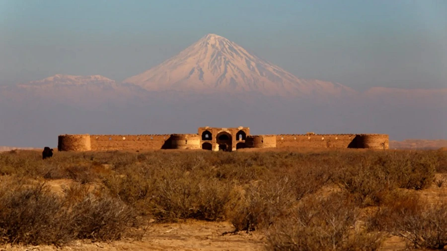 Deir-e Gachin Caravanserai