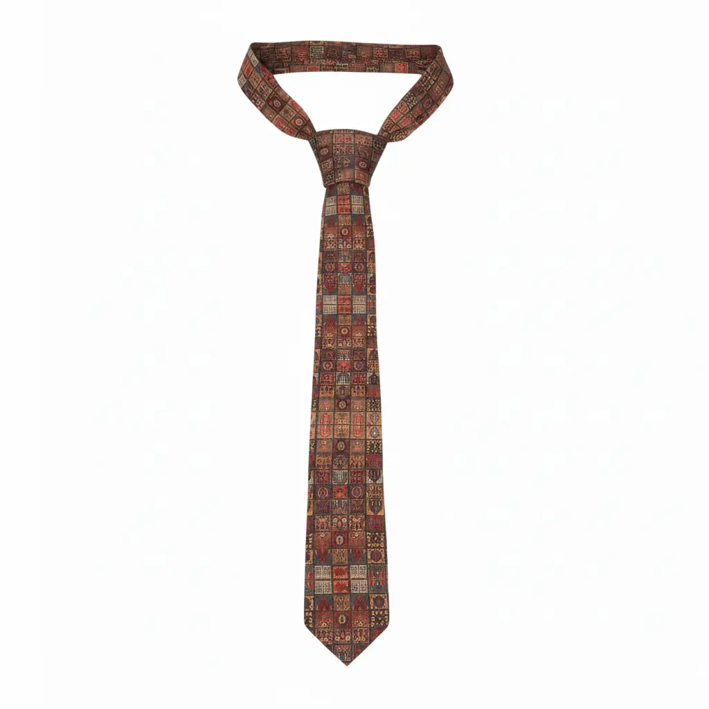 Persian Men’s Tie