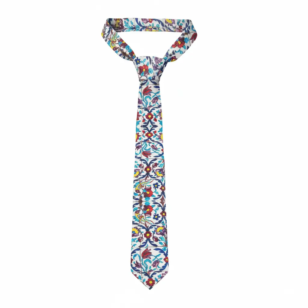 Persian Men’s Tie