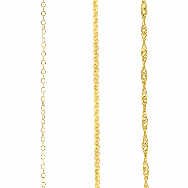 Handcrafted Persian Coin Necklace – Genuine 22K Gold Pahlavi Design