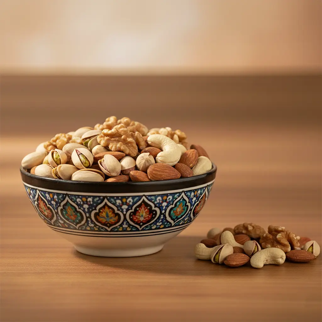 Persian Pistachio