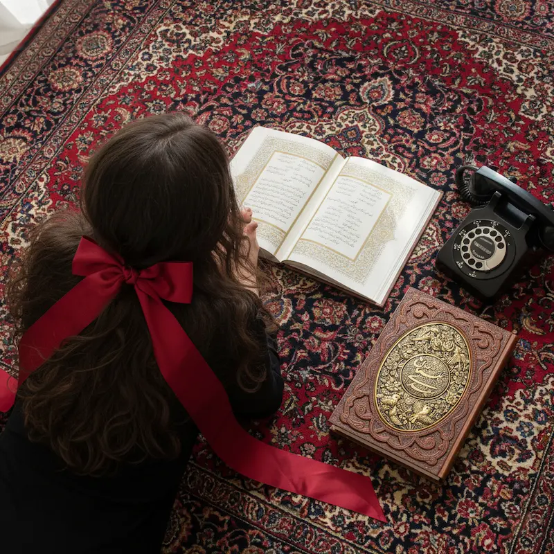 Sadi's Gulistan Persian Poetry Book