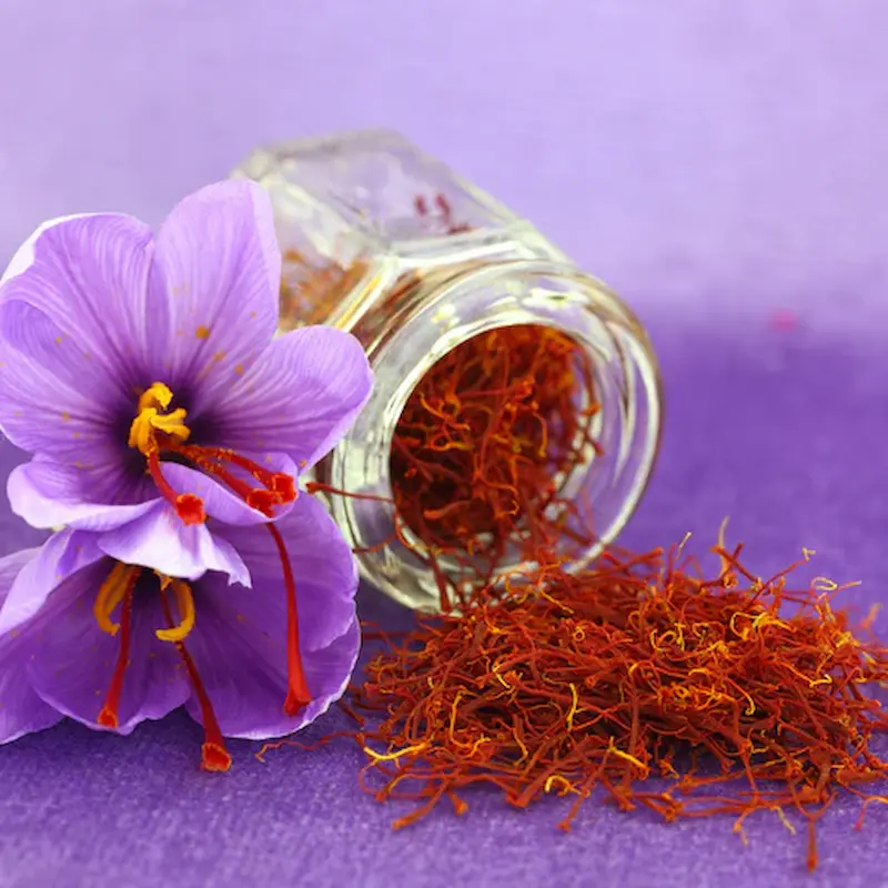Saffron