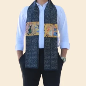 Persian Men's Scarves