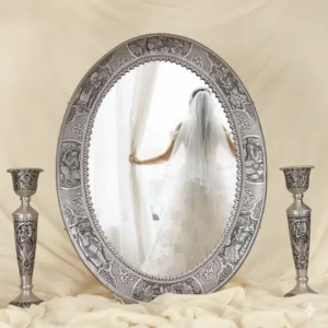 Mirror & Candle Holder Sets