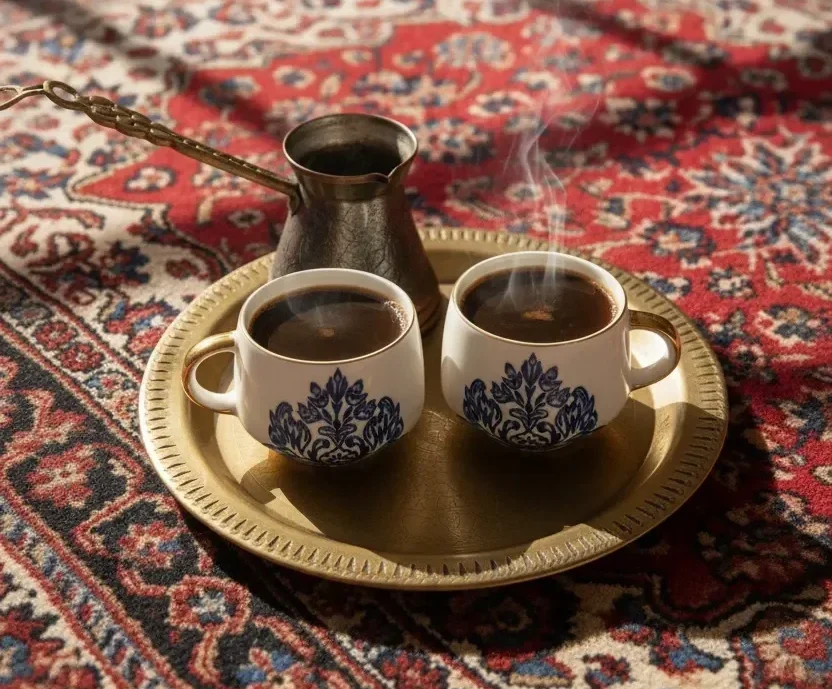 Death, Ritual, and the Symbolic Meaning of Qajari coffee