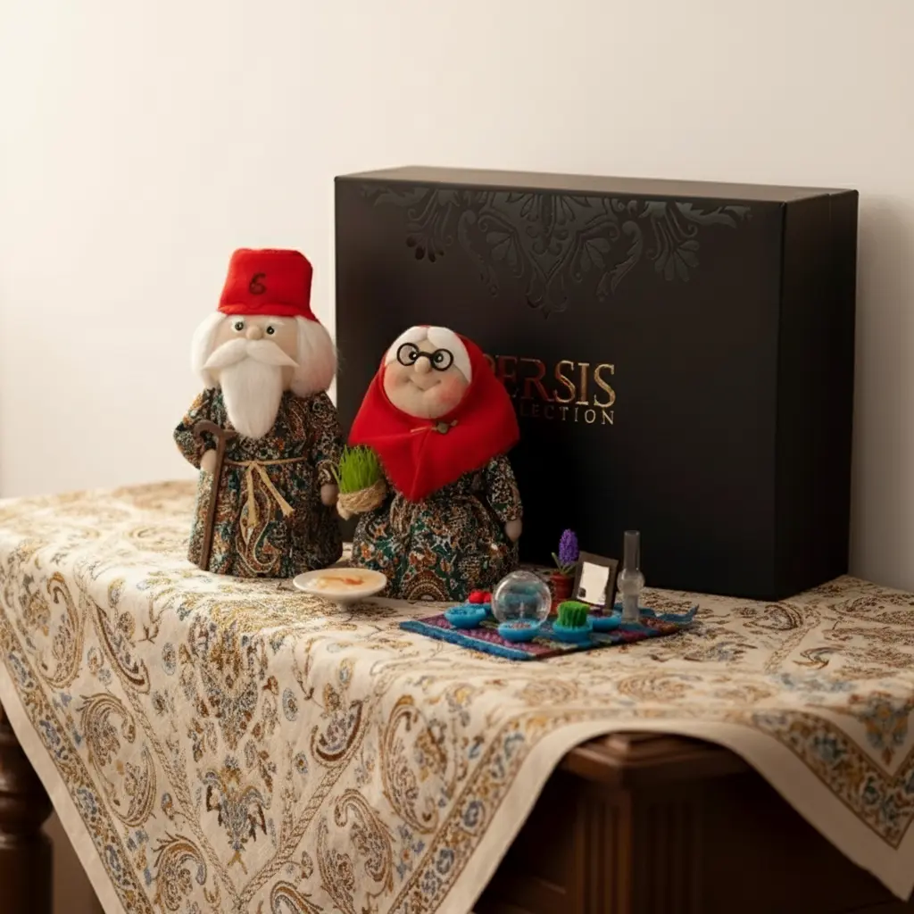 Haft Sin Accessories