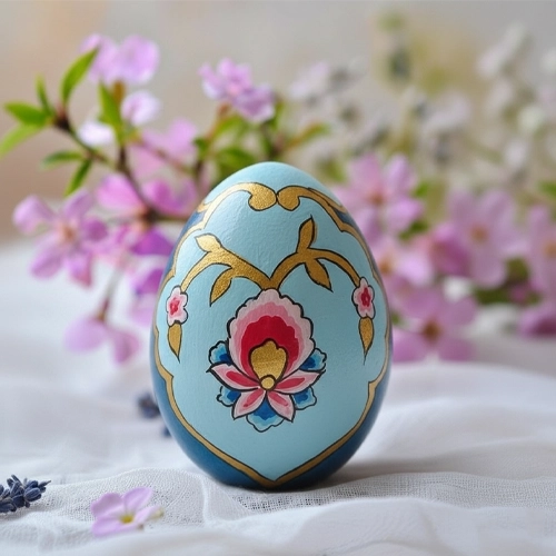 Nowruz Eggs