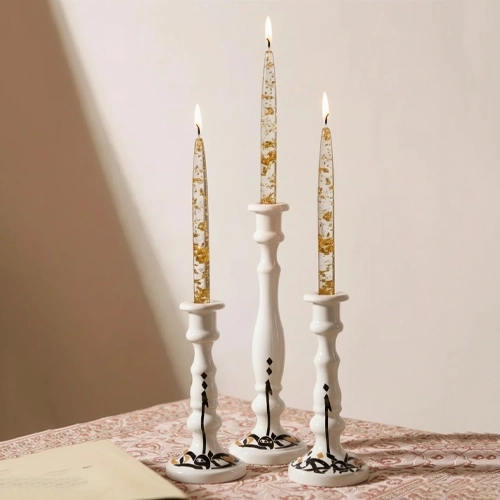 Candles & Holders