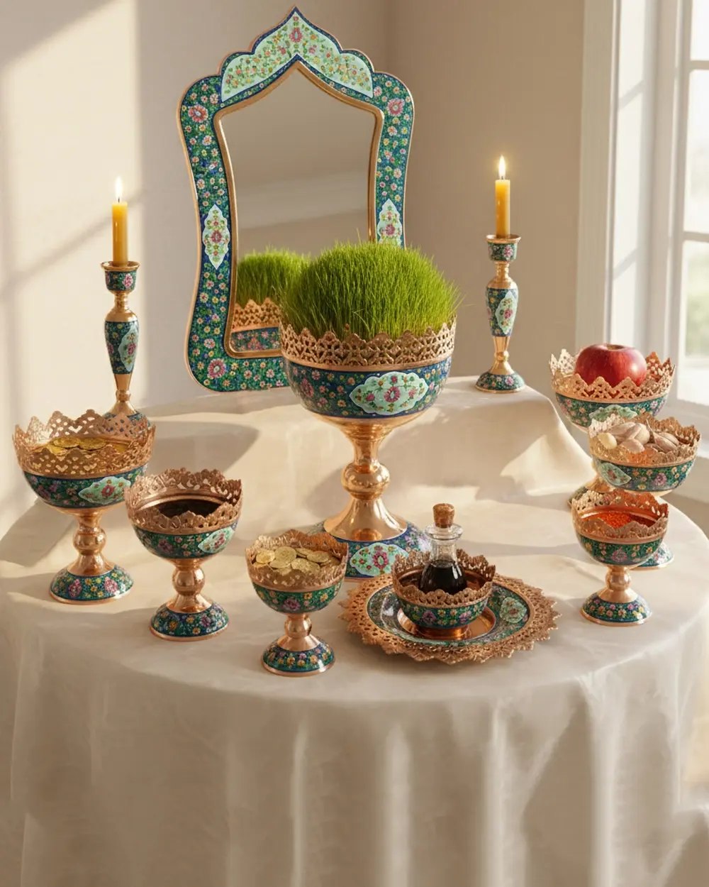 Nowruz Bazaar