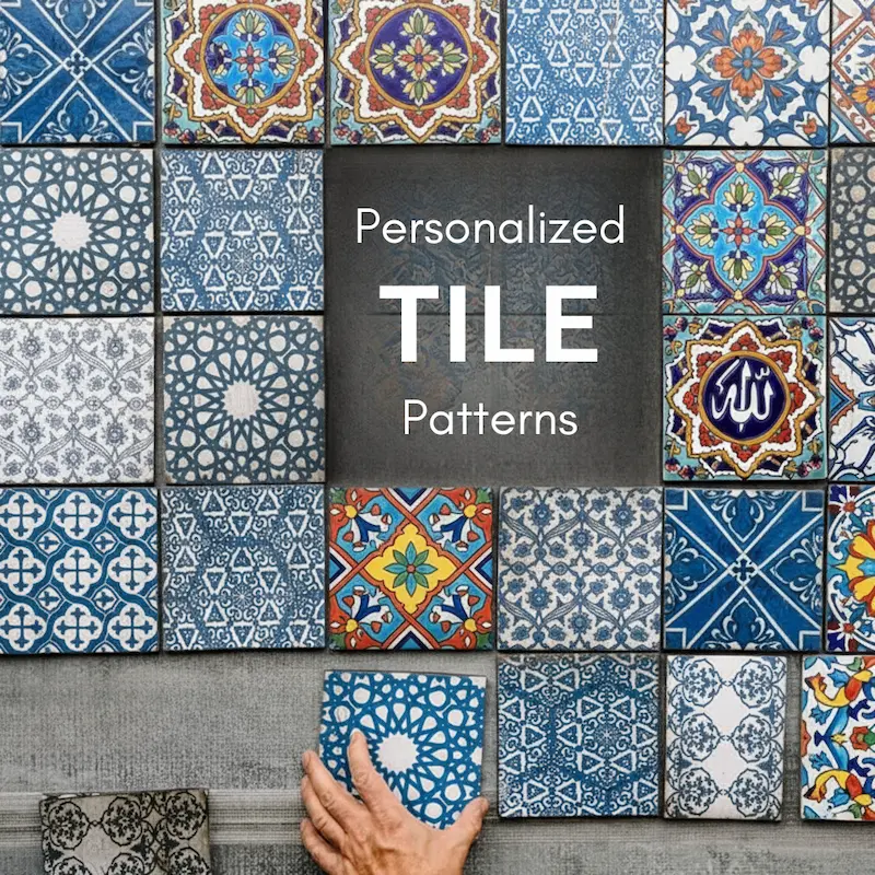 Customized Patterns