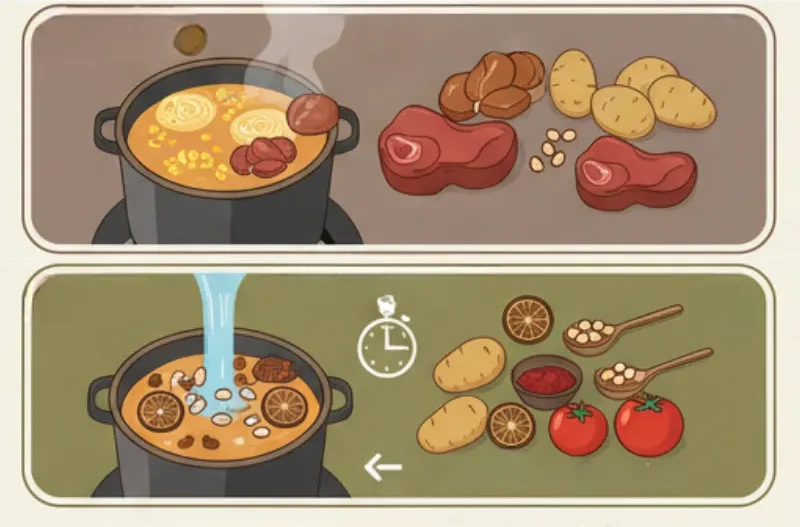 How to Make Abgoosht the Traditional Way