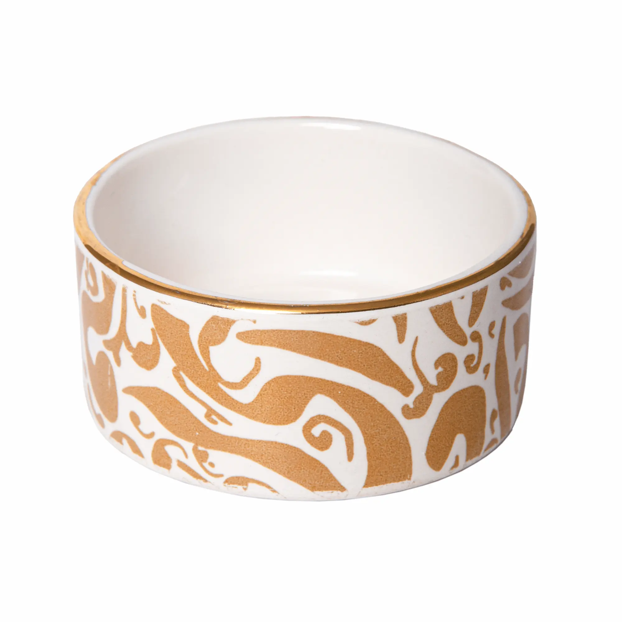 Haft Seen Decorative Set: Nubahar Ceramic Collection