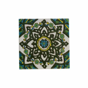 Iranian Ceramic Tiles – Traditional Persian Tiles for Wall Decor