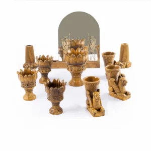 Persepolis HaftSin Set – Nowruz Persian Decorative Tableware