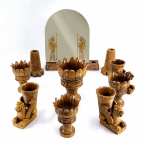 Persepolis HaftSin Set – Nowruz Persian Decorative Tableware