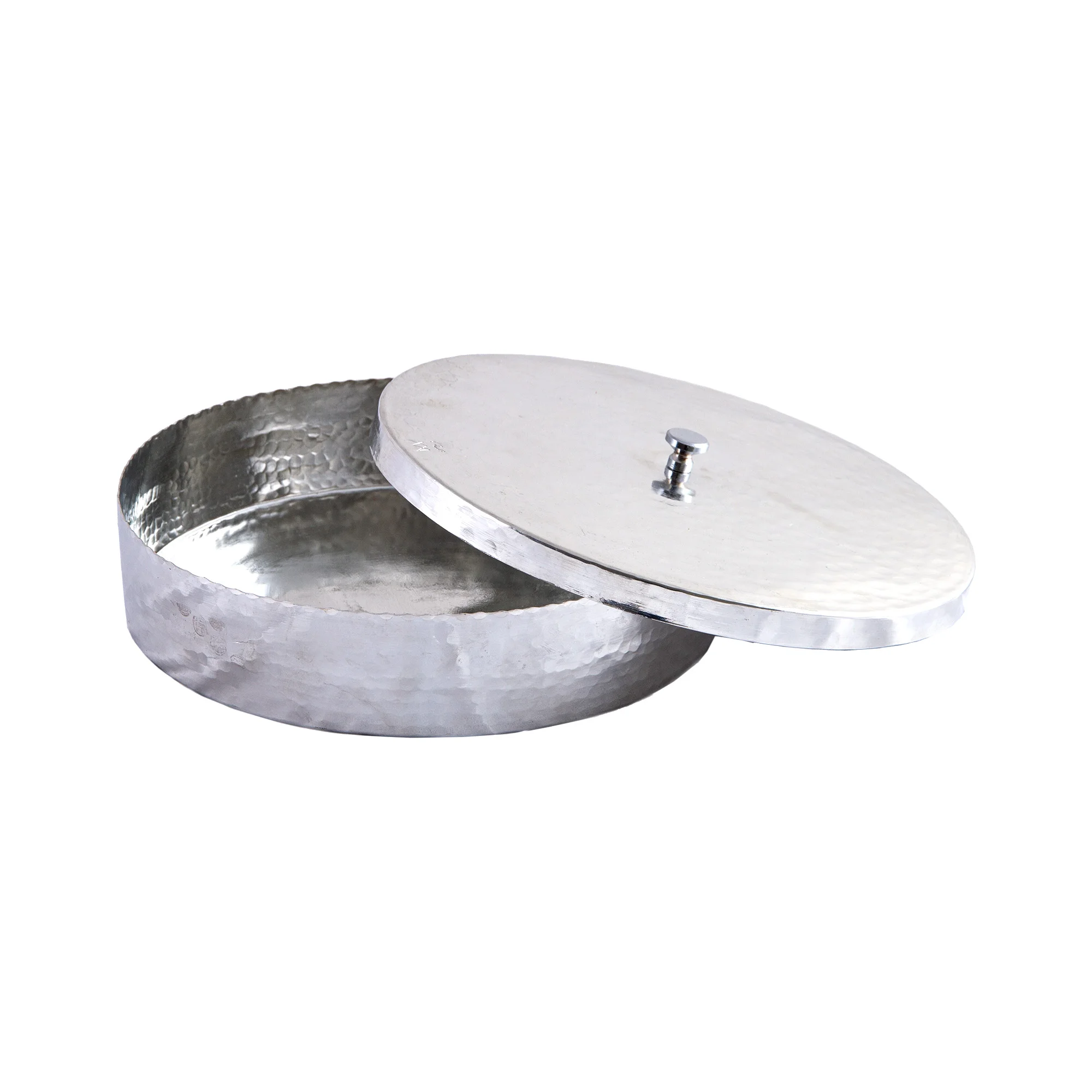 Handcrafted Copper Persian Haft Sin Set – Seven Skies Design