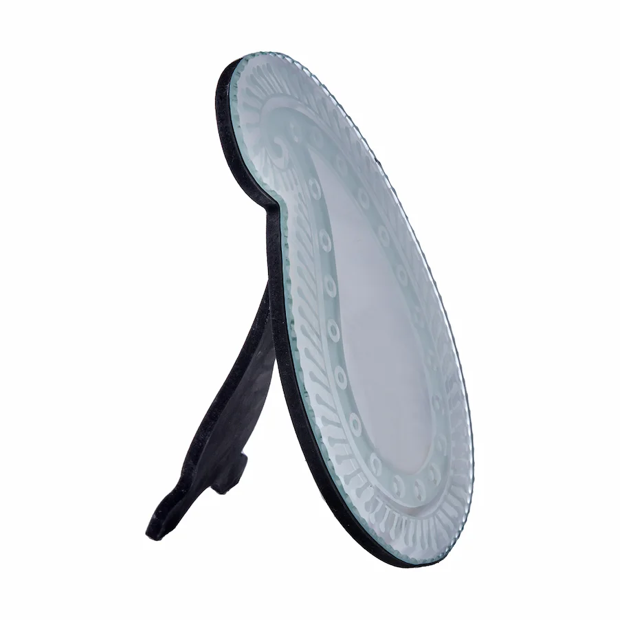 Handcrafted Copper Persian Haft Sin Set – Seven Skies Design