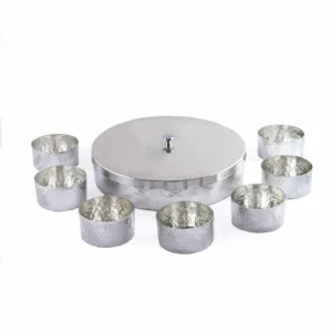 Handcrafted Copper Serving Set – Seven Heavens Plan