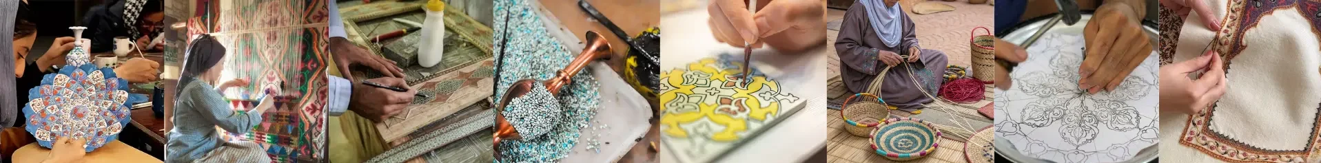 Support Local Artisans – Empower 150+ Persian Artists