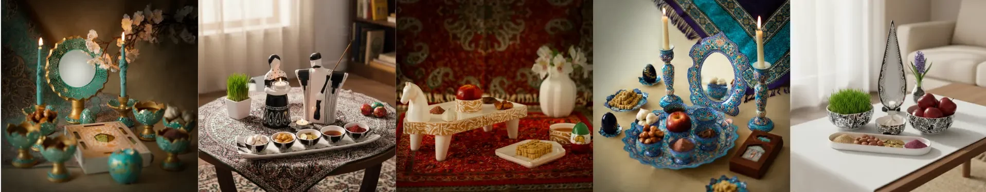 Why Nowruz Gifts Matter More for Iranians Abroad