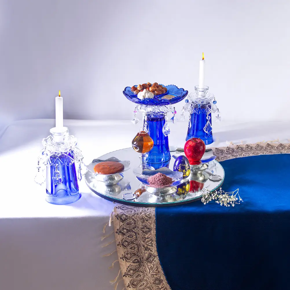 Persian Haft Sin Sets