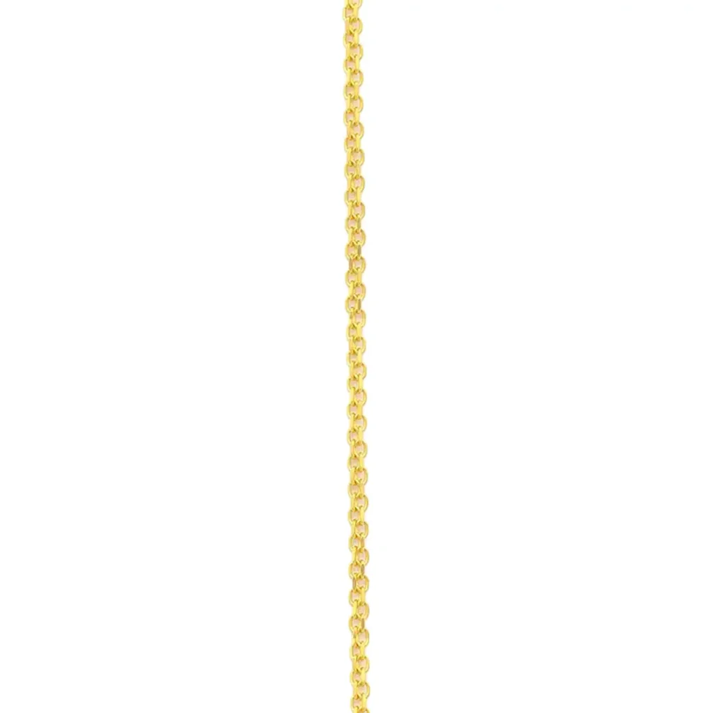 Royal Bismarck Chain – 18K Gold Persian Necklace