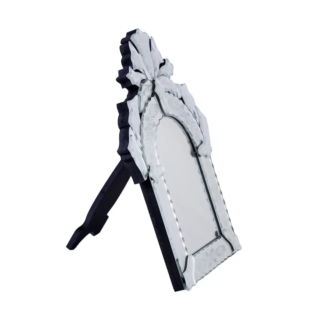 Royal Qajar Elegance – Persian Haft Sin Sets with Crystal & Copper Accents