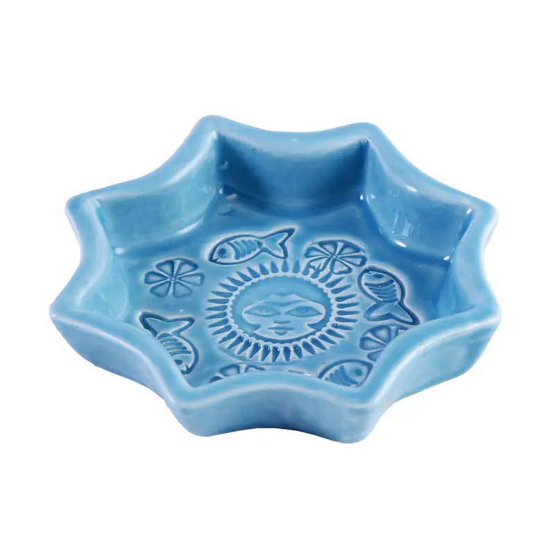 Shamse Pottery Haftseen Set