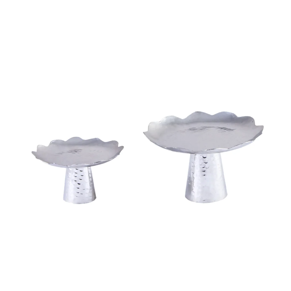 Tolou Persian Haft Sin Set – Traditional Hammered Copper Nowruz Table