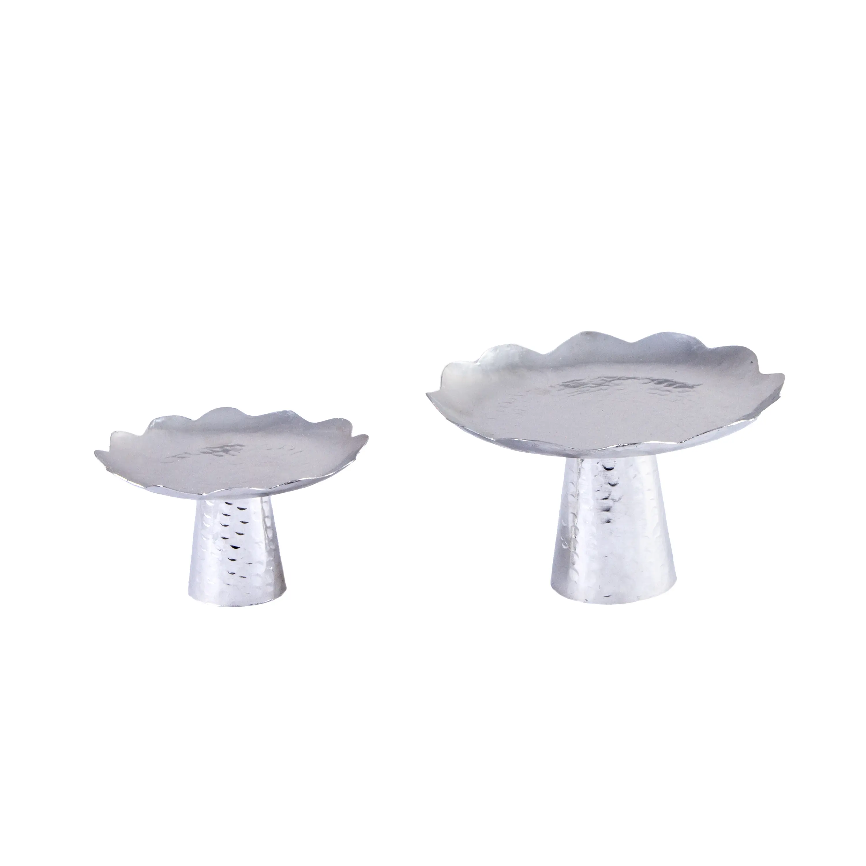 Tolou Persian Haft Sin Set – Traditional Hammered Copper Nowruz Table