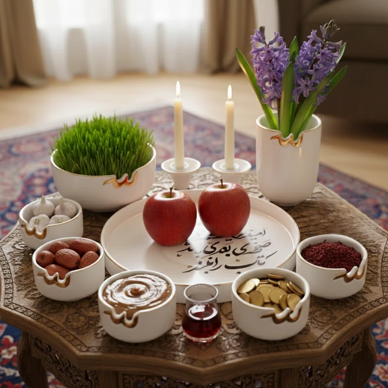 Overuse of Artificial Decorations