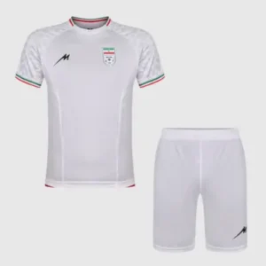 Iranian Football Jersey Kit