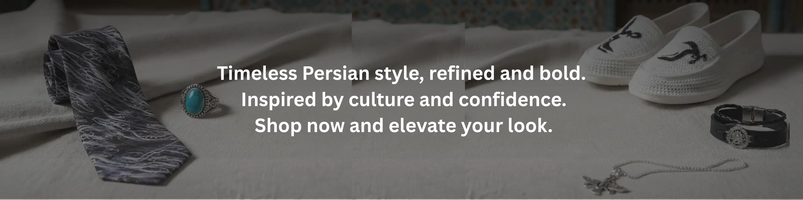 PERSIAN MEN
