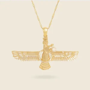 Persian 18K Gold Jewelry