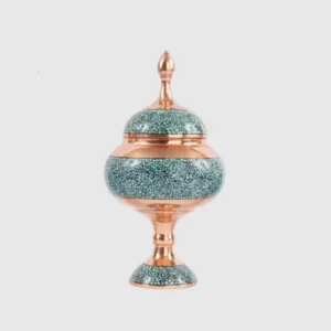 Firoozeh Koobi - Persian Turquoise Art
