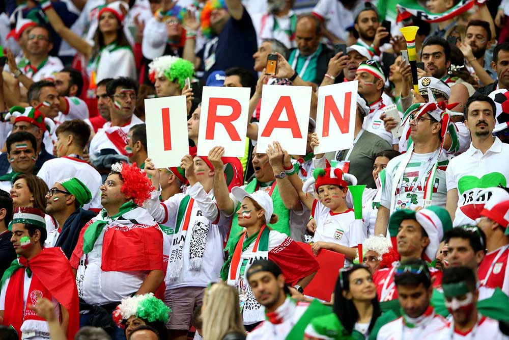 Iran football world cup 2026