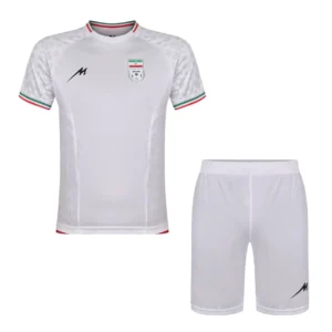 Team Melli Iran Football Jersey World Cup 2026 – Iranian Football Jersey Kit Set