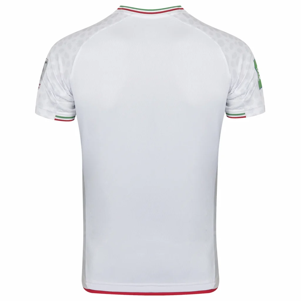 Team Melli Iran Football Jersey 2026 – Iranian Football Jersey Kit Set