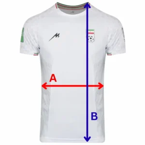 Team Melli Persian Football Jersey World Cup – Persian Football Jersey Kit Set