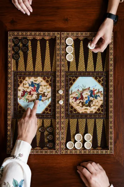 Backgammon