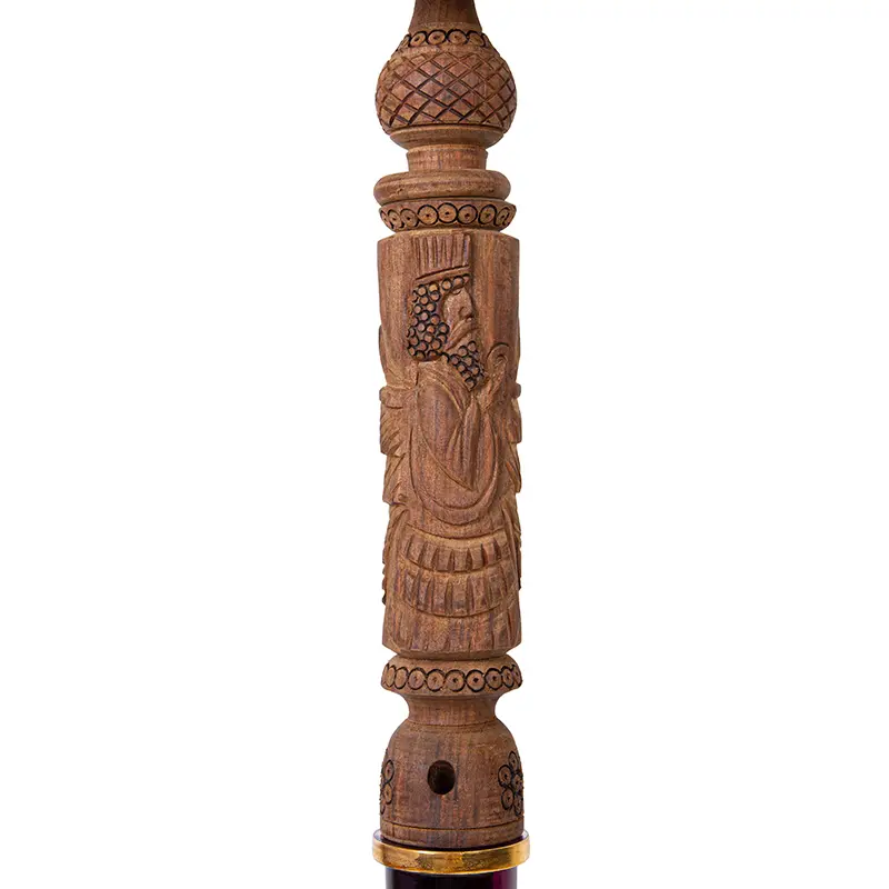Farvahar Persian Hookah Shisha - Walnut Persian Hookah Shisha