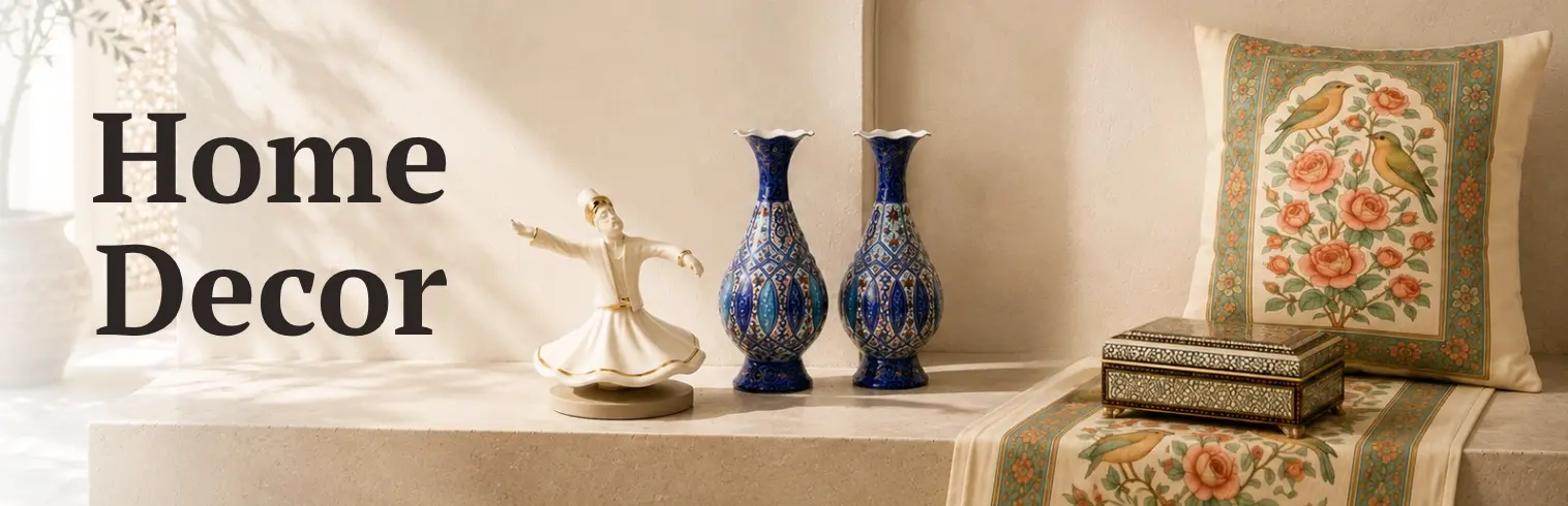 Persian Home Decor